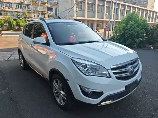 Changan CS35 2016