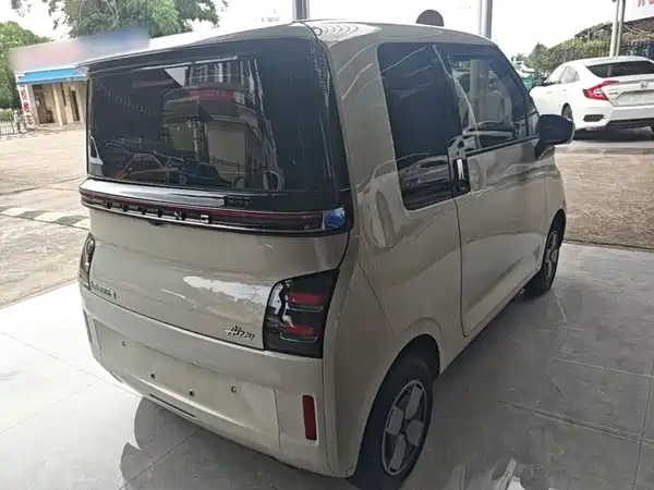 Wuling Air ev Clear Sky 2023