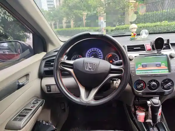 Honda City Classic 2015