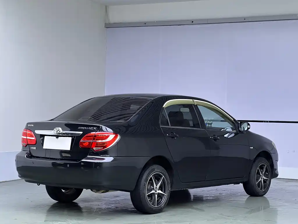 Toyota Corolla 2014