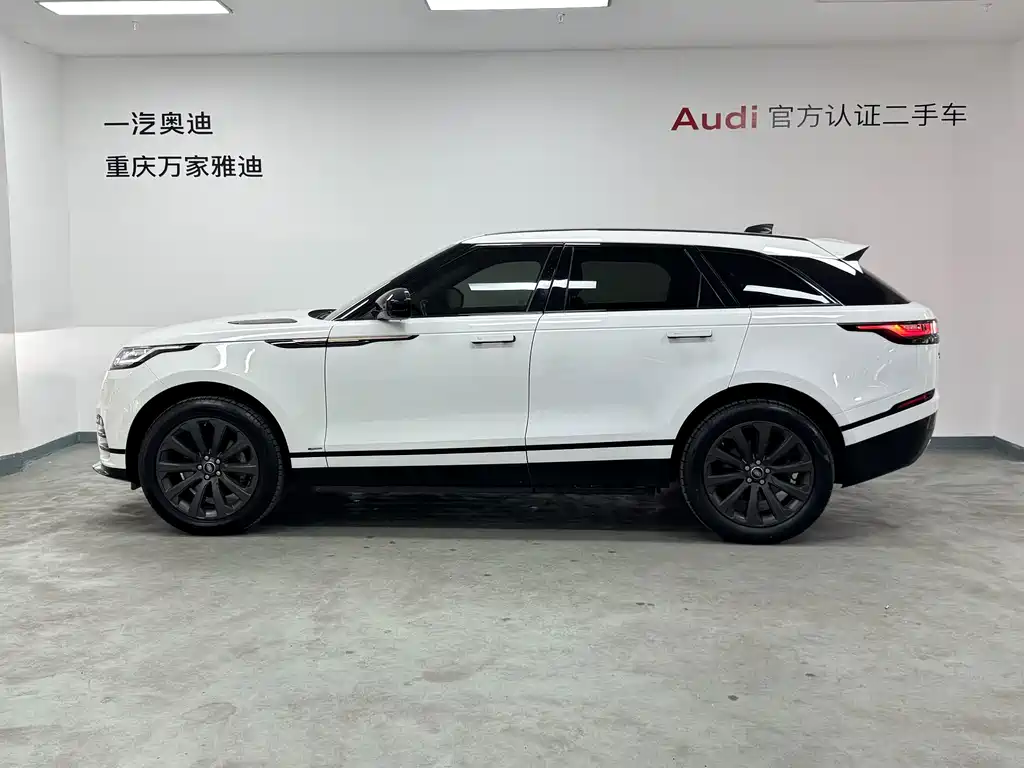 Land Rover Range Rover Velar 2020 — фото 6