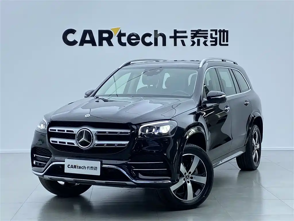 Mercedes-Benz GLS 2022 — фото 40