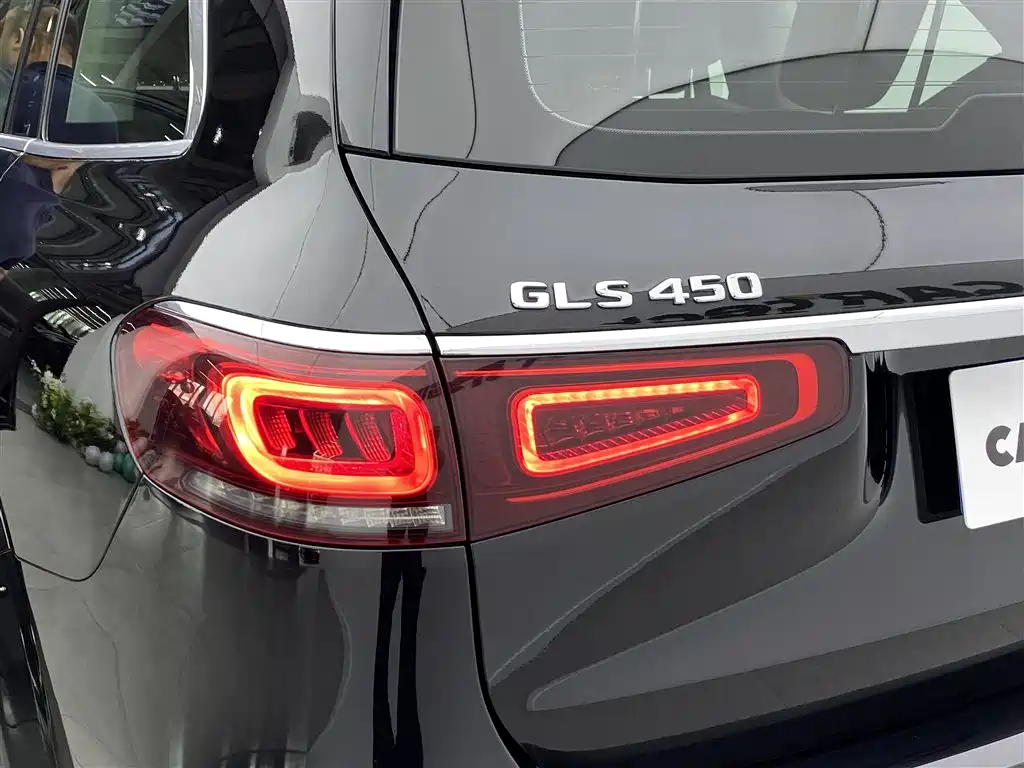 Mercedes-Benz GLS 2022 — фото 37