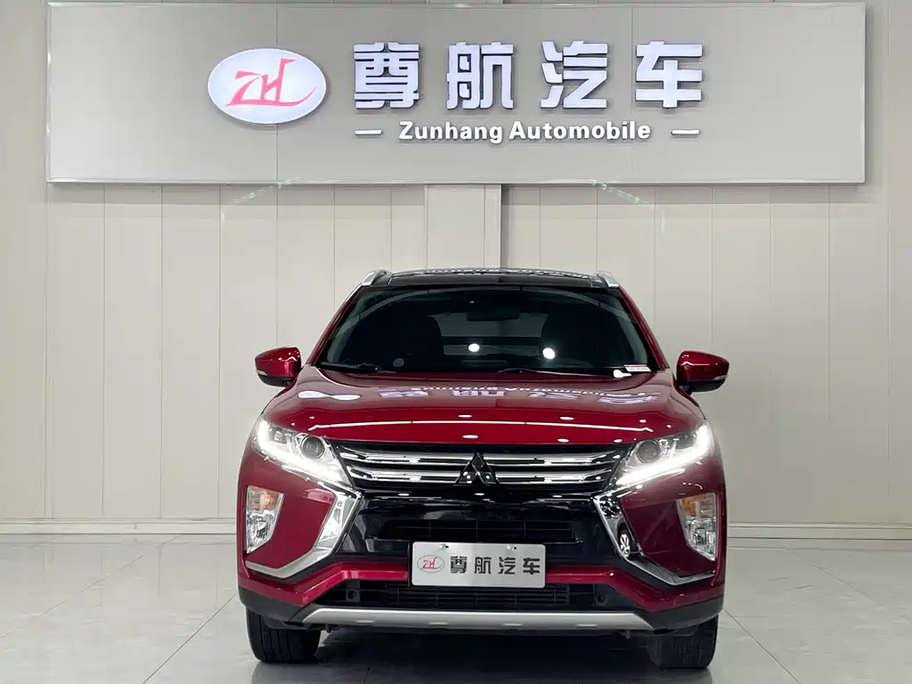 Mitsubishi Eclipse Cross 2020