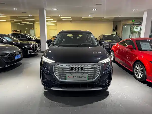 Audi Q5 E-Tron 2024