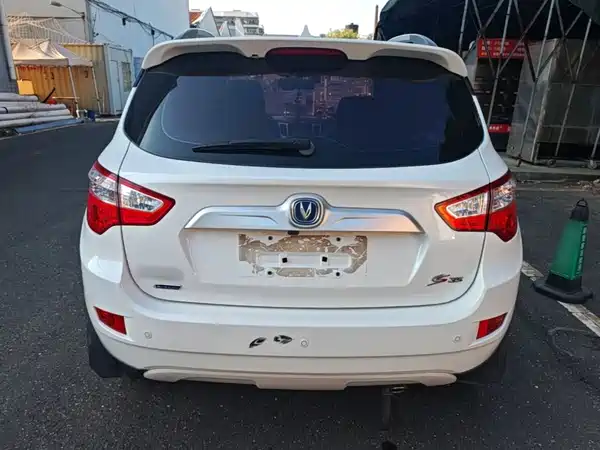 Changan CS35 2016