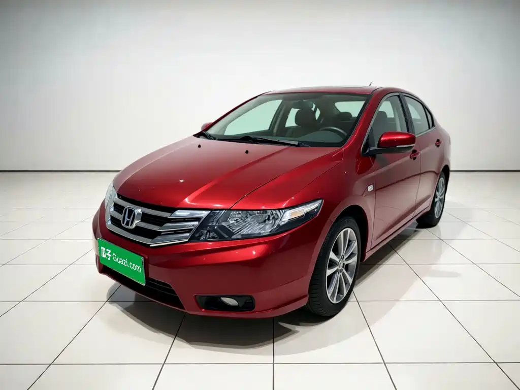 Honda City Classic 2015 — фото 2