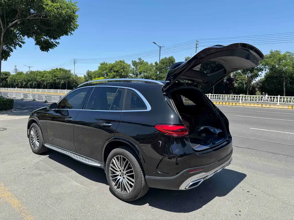 Mercedes-Benz GLC 2025 — фото 16