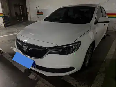 Buick Excelle GT 2018