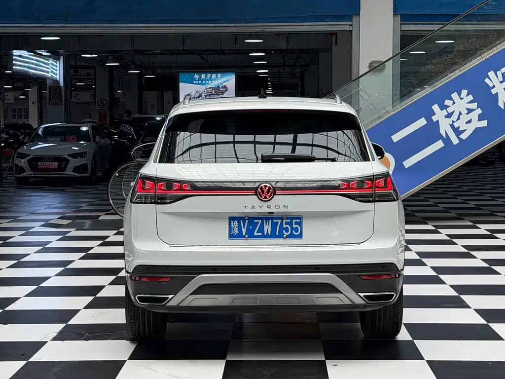 Volkswagen Tayron 2023 — фото 15