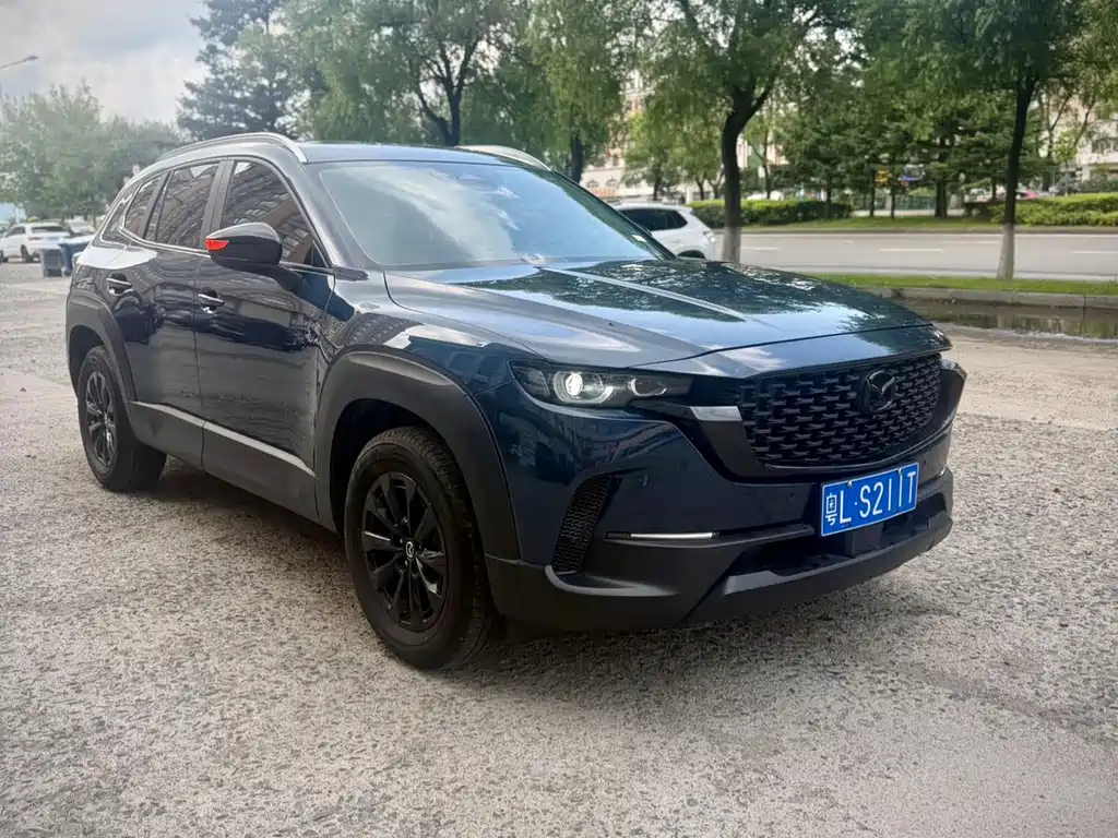 Mazda CX-50 Xingye 2023