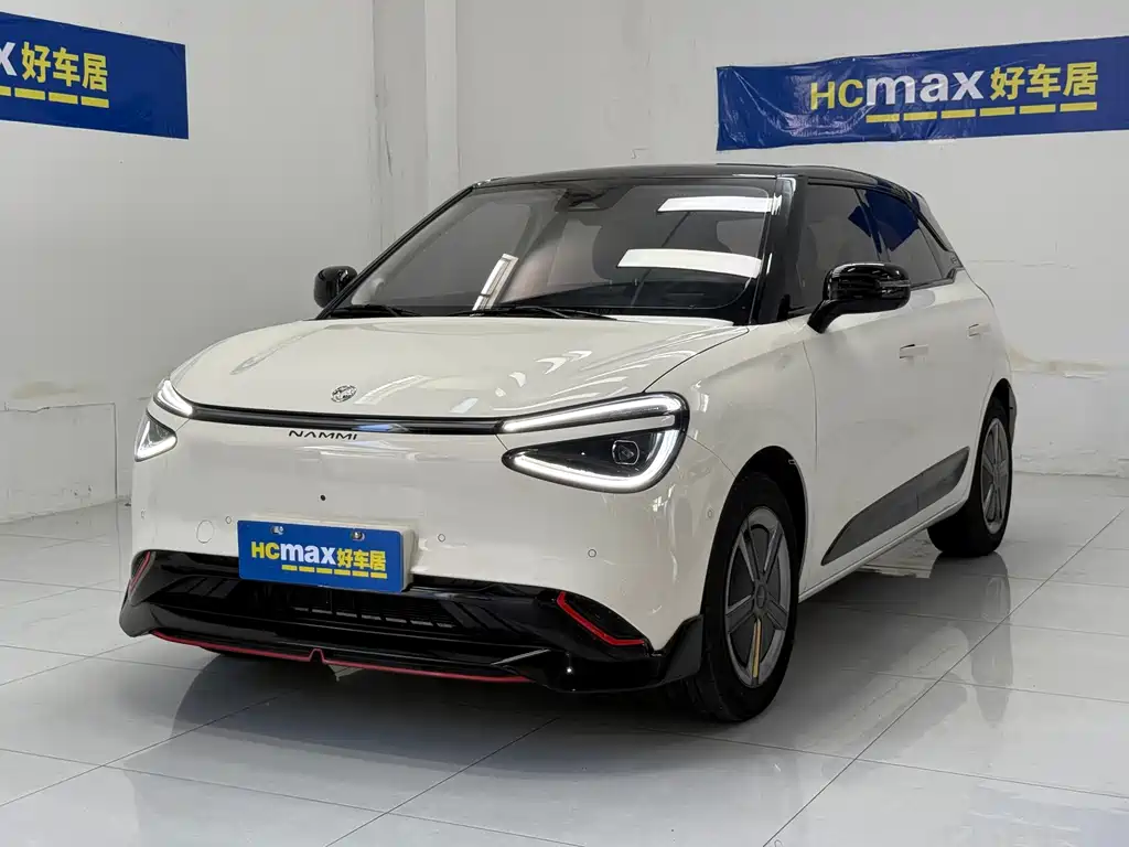 Dongfeng Nano 01 2025 — фото 1