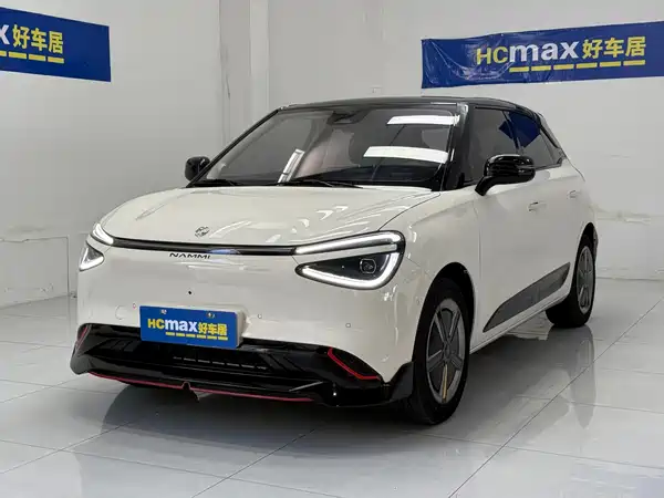 Dongfeng Nano 01 2025