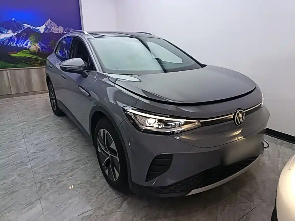 Volkswagen ID 4 CROZZ 2024