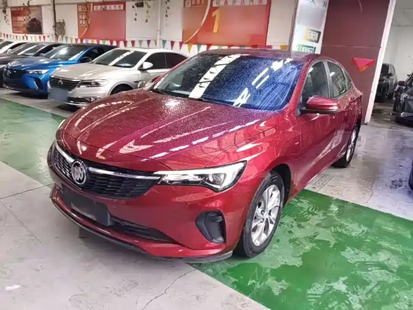 Buick Verano 2022