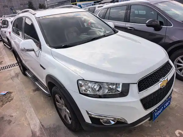Chevrolet Captiva 2013