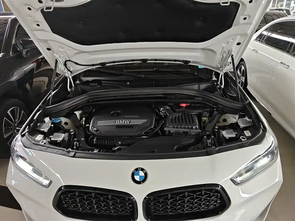 BMW X2 2023 — фото 16