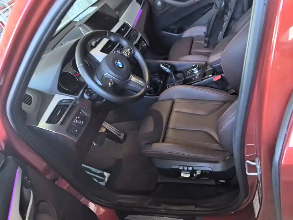 BMW X2 2023 — фото 15