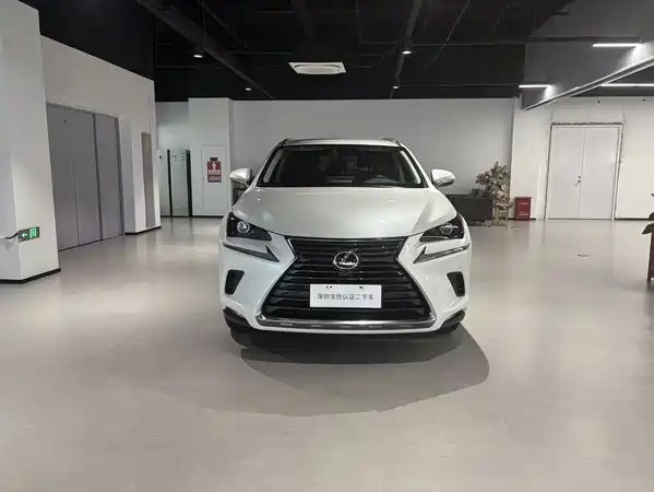 Lexus NX 2019