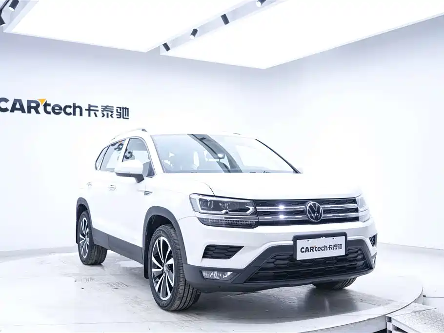 Volkswagen Tharu 2022