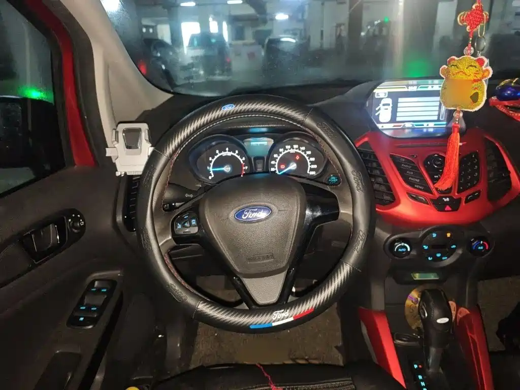 Ford Ecosport 2017 — фото 3