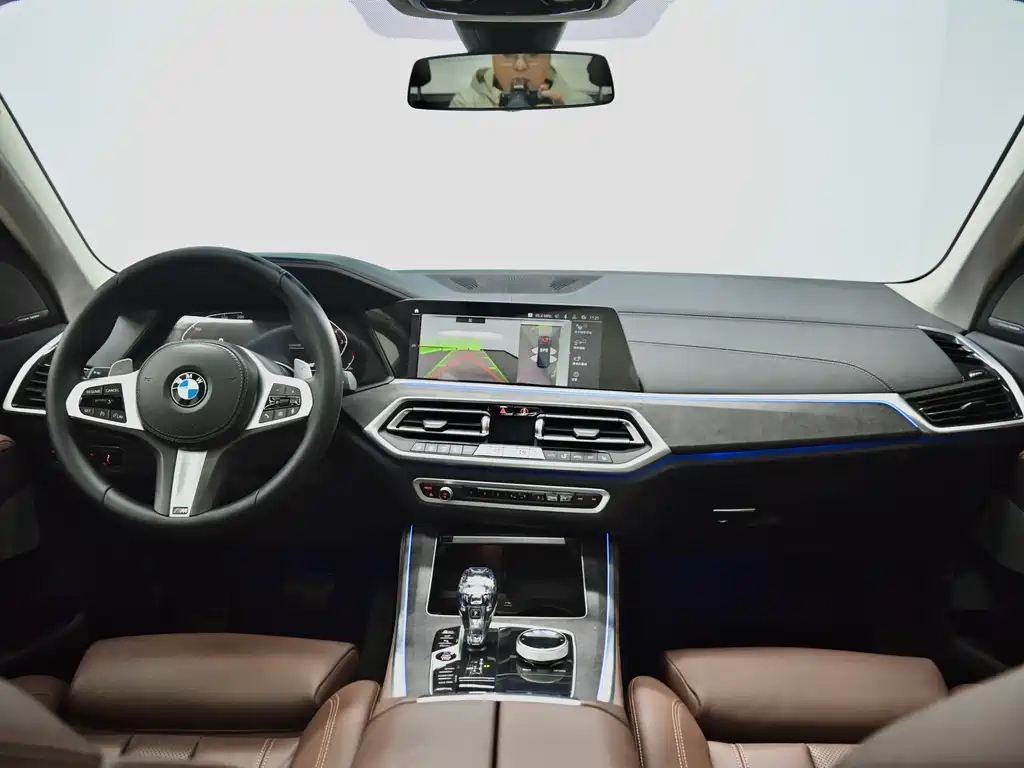 BMW X5 2021 — фото 8