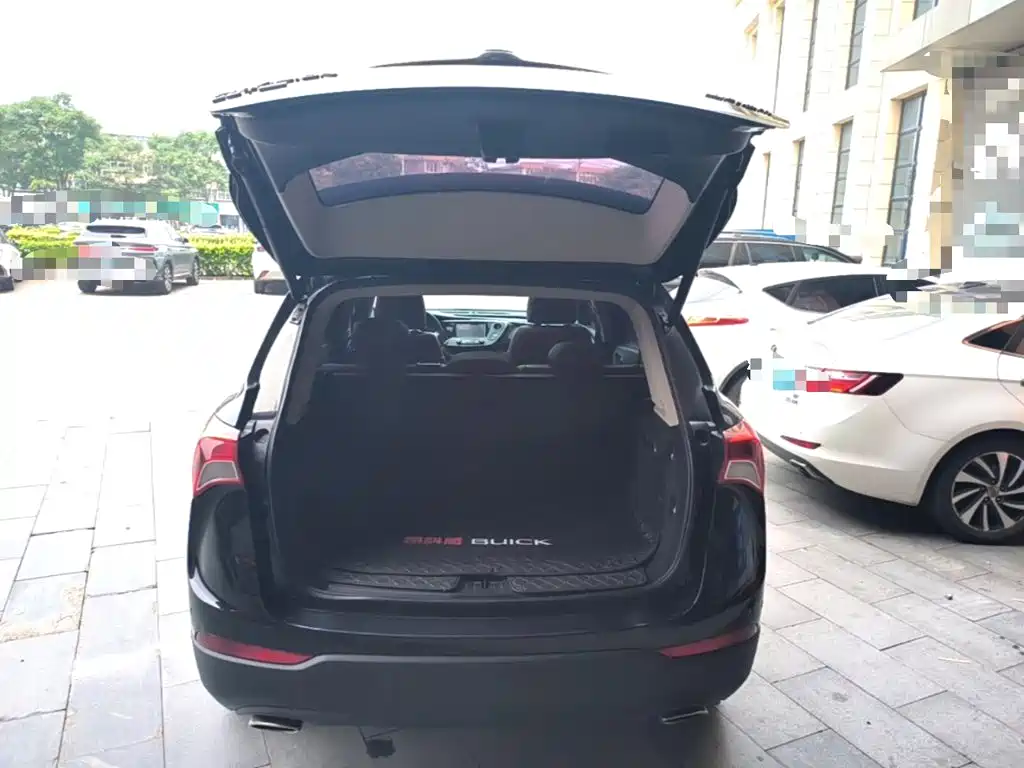 Buick Envision Plus 2018 — фото 19