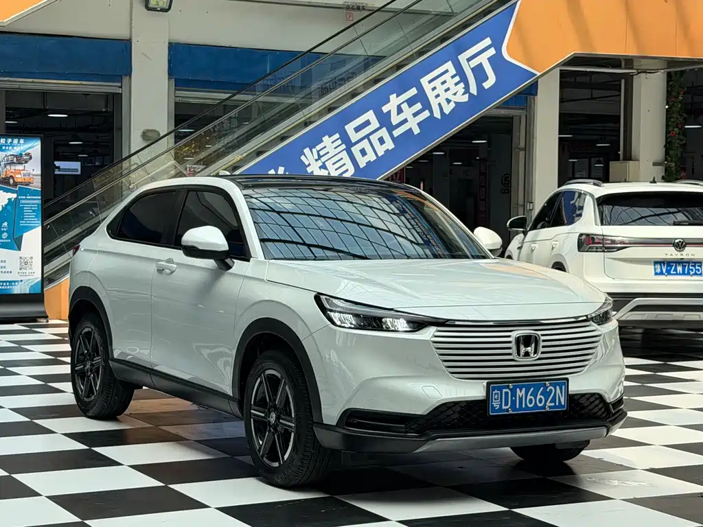 Honda Vezel 2023