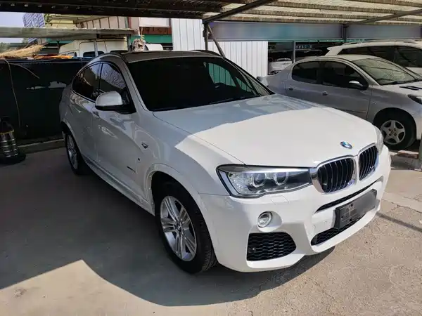 BMW X4 2016