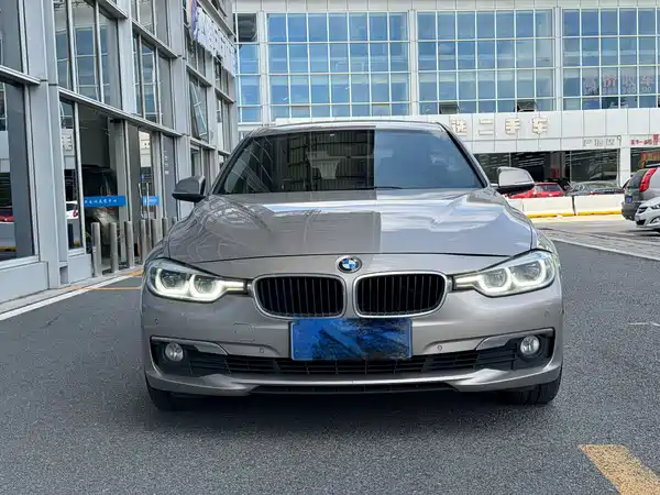 BMW 3 Series 2017