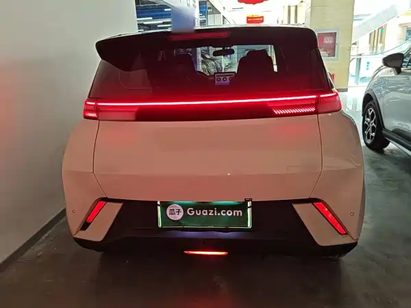 BYD Seagull 2023