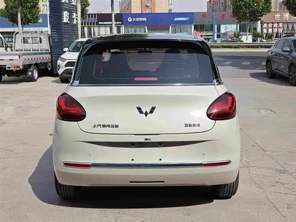 Wuling Bingo 2024