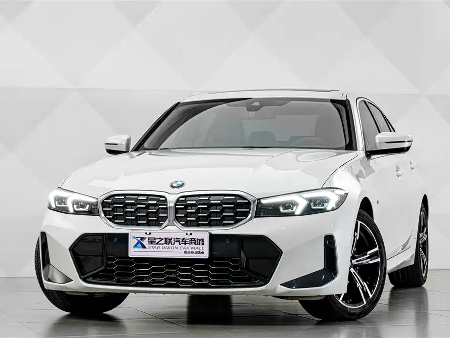 BMW 3 Series 2024