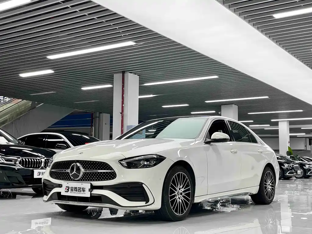 Mercedes-Benz C-Class 2023