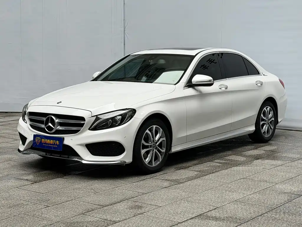Mercedes-Benz C-Class 2017