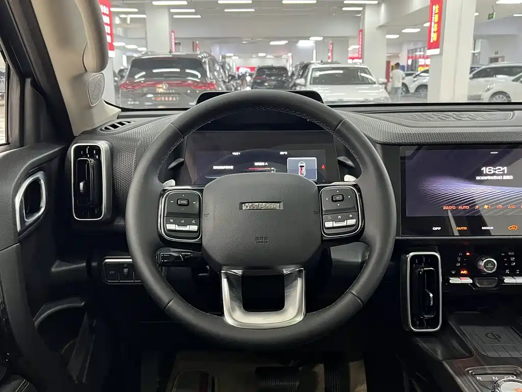 Haval Dargo 2022 — фото 15