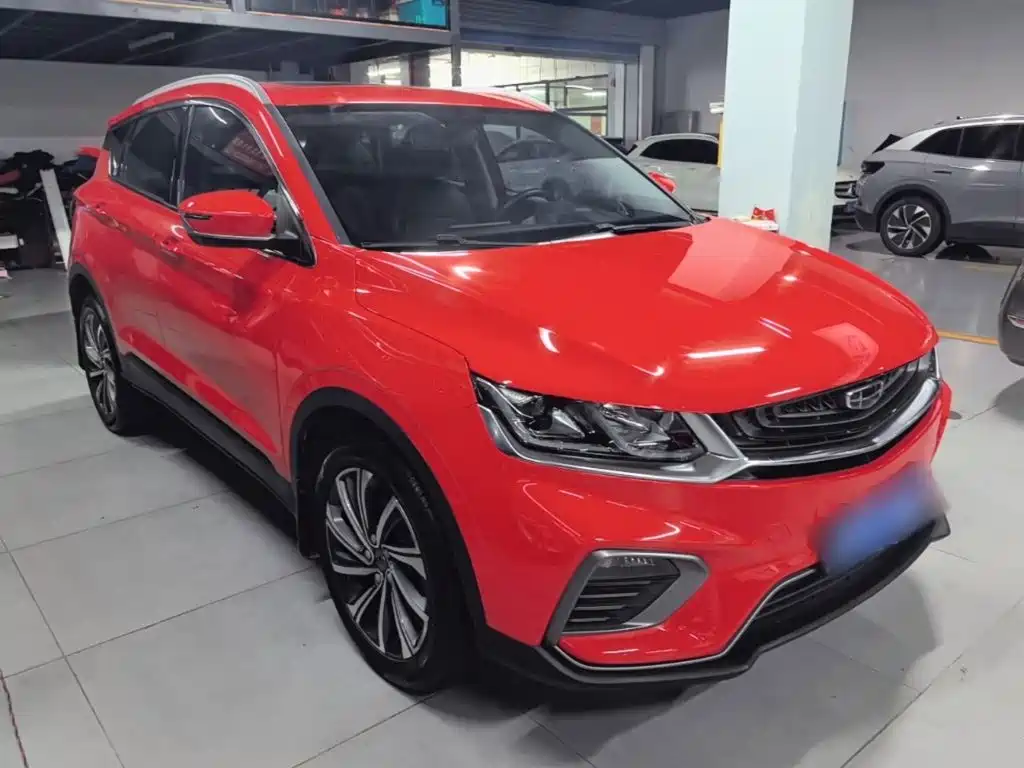 Geely Binyue 2020