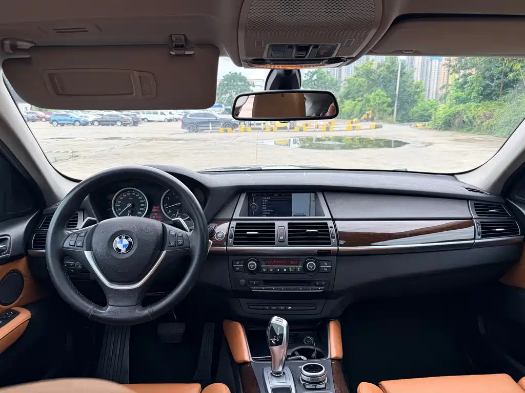BMW X6 2014 — фото 15