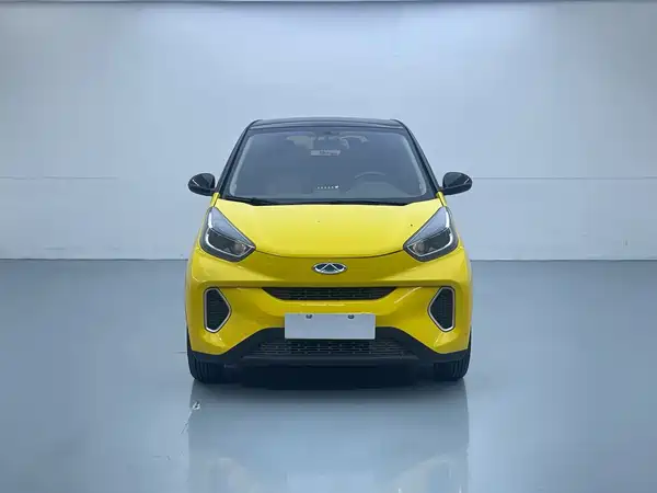 Chery eQ1 2021
