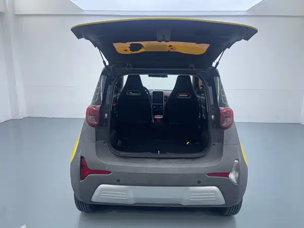 Chery eQ1 2021