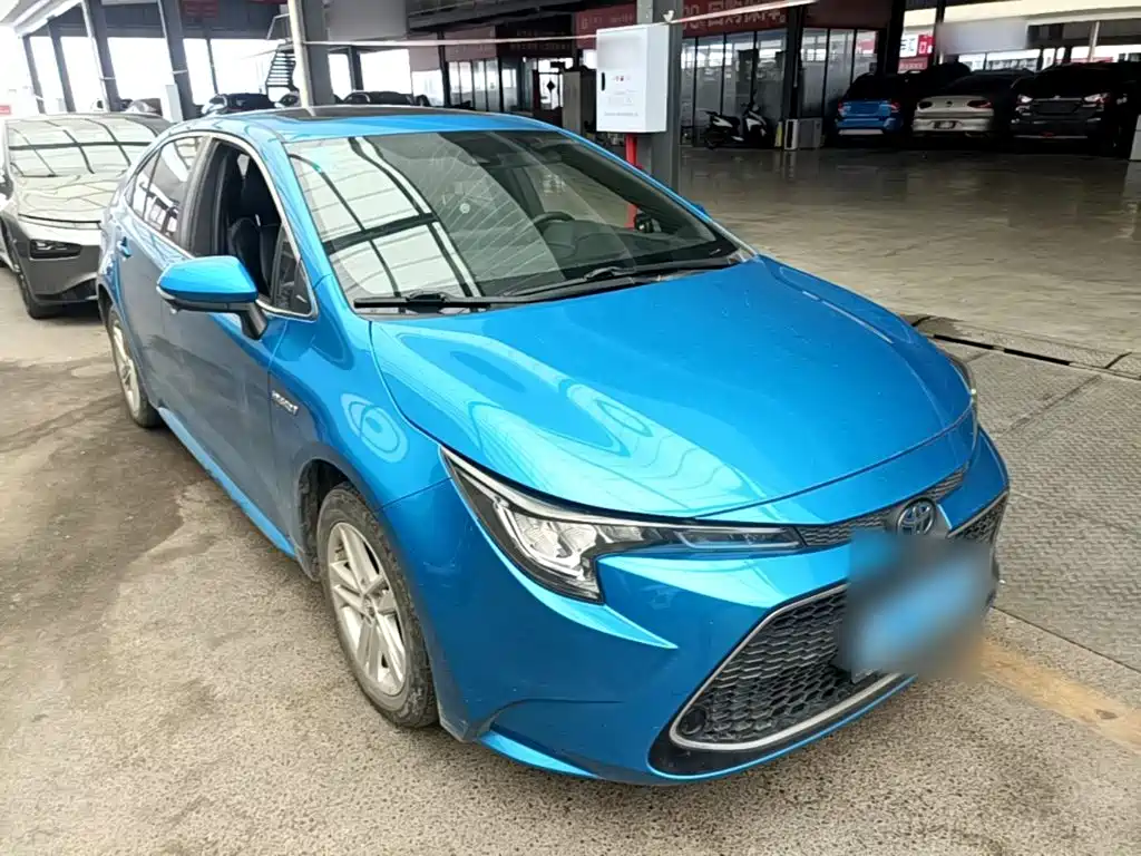 Toyota Levin 2020