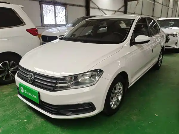 Volkswagen Santana 2018