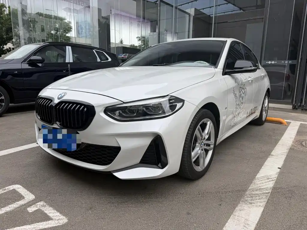BMW 1 Series 2022