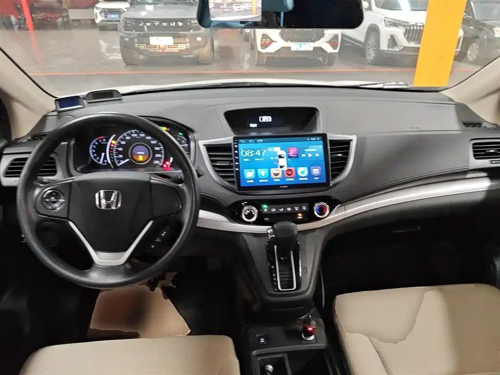 Honda CR-V 2016 — фото 10