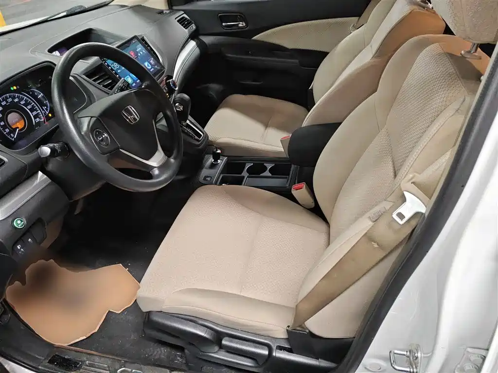 Honda CR-V 2016 — фото 15
