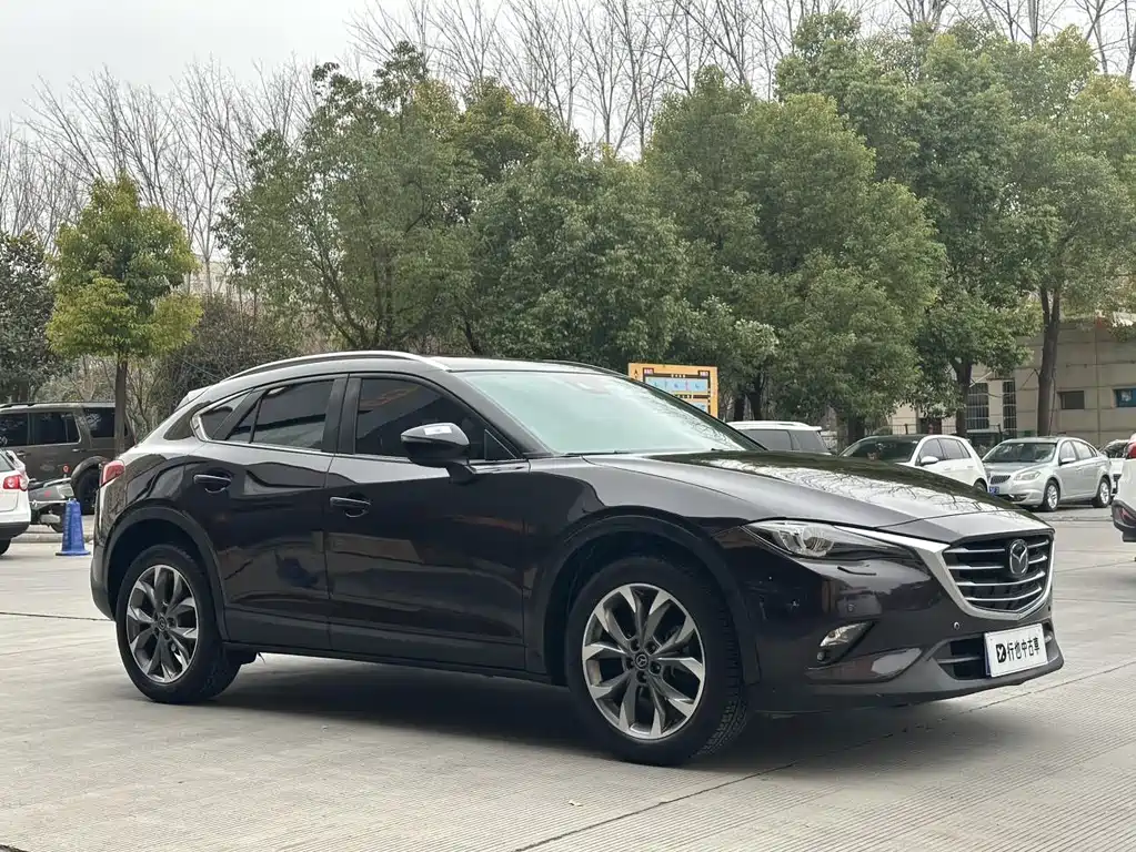 Mazda CX-4 2019 — фото 3