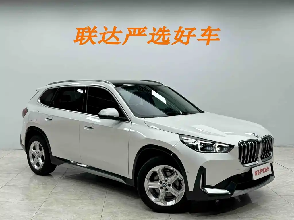 BMW X1 2023 — фото 24