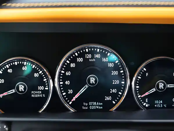 Rolls-Royce Cullinan 2020