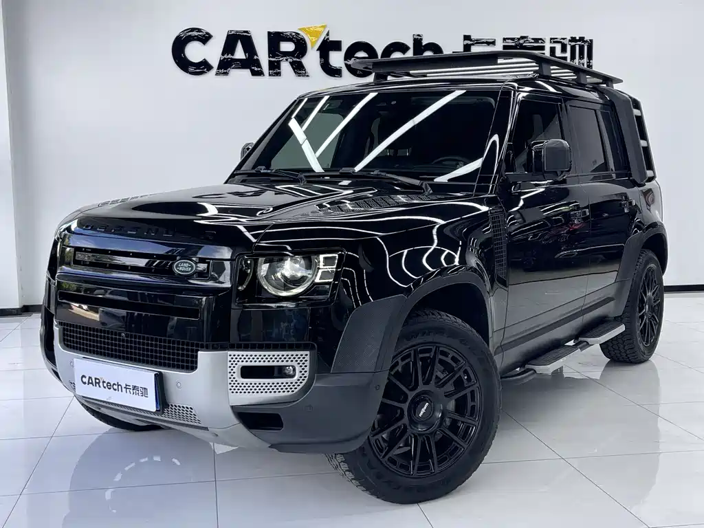 Land Rover Defender 2021
