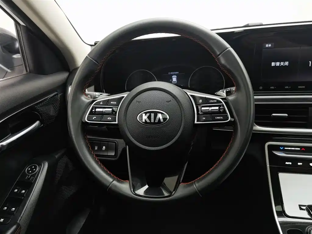 Kia KX3 2021 — фото 11